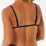 Premium Surf Fixed Triangle Bikini Top