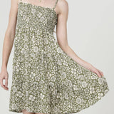 Wildflower Smocked Dress