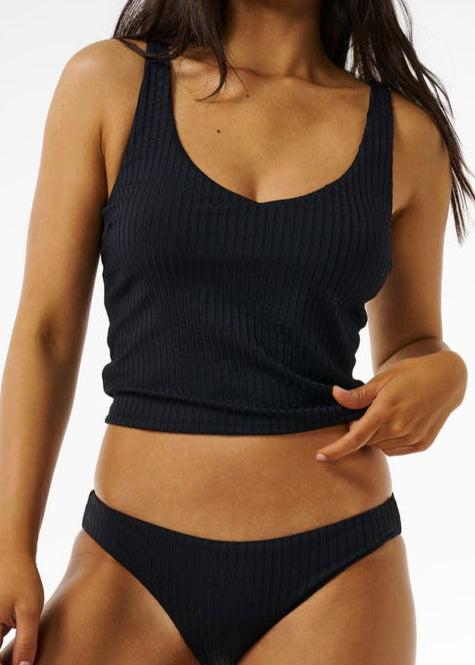 RIP CURL - Womens - Swim - Tops - Premium Surf Tankini Bikini Top - MTT Collective