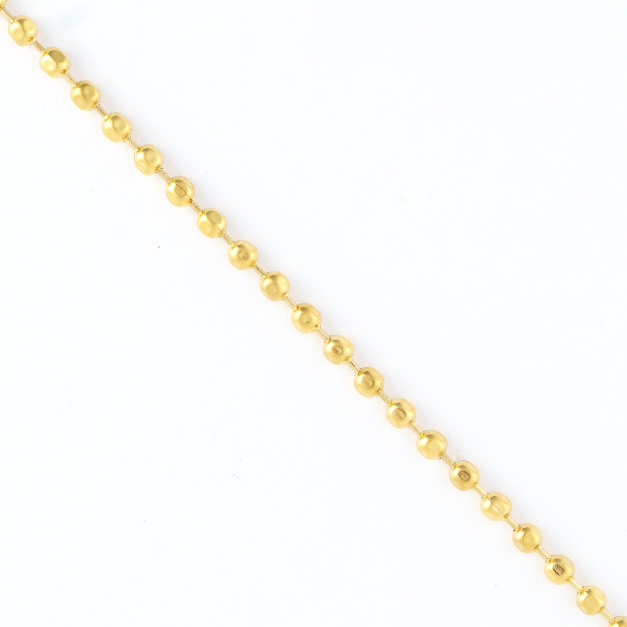 Ball Chain Necklace