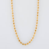 Ball Chain Necklace