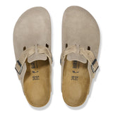 Boston Braided Footbed