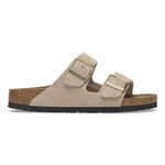 Birkenstock - Womens - Shoes - Sandals - Arizona Suede Leather Sandals - MTT Collective
