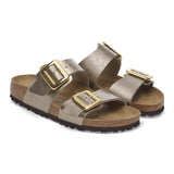 Sydney Luxe Buckle Sandal