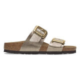 Sydney Luxe Buckle Sandal