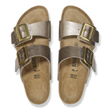 Sydney Luxe Buckle Sandal