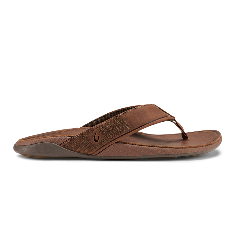 Tuahine Waterproof Leather Sandals