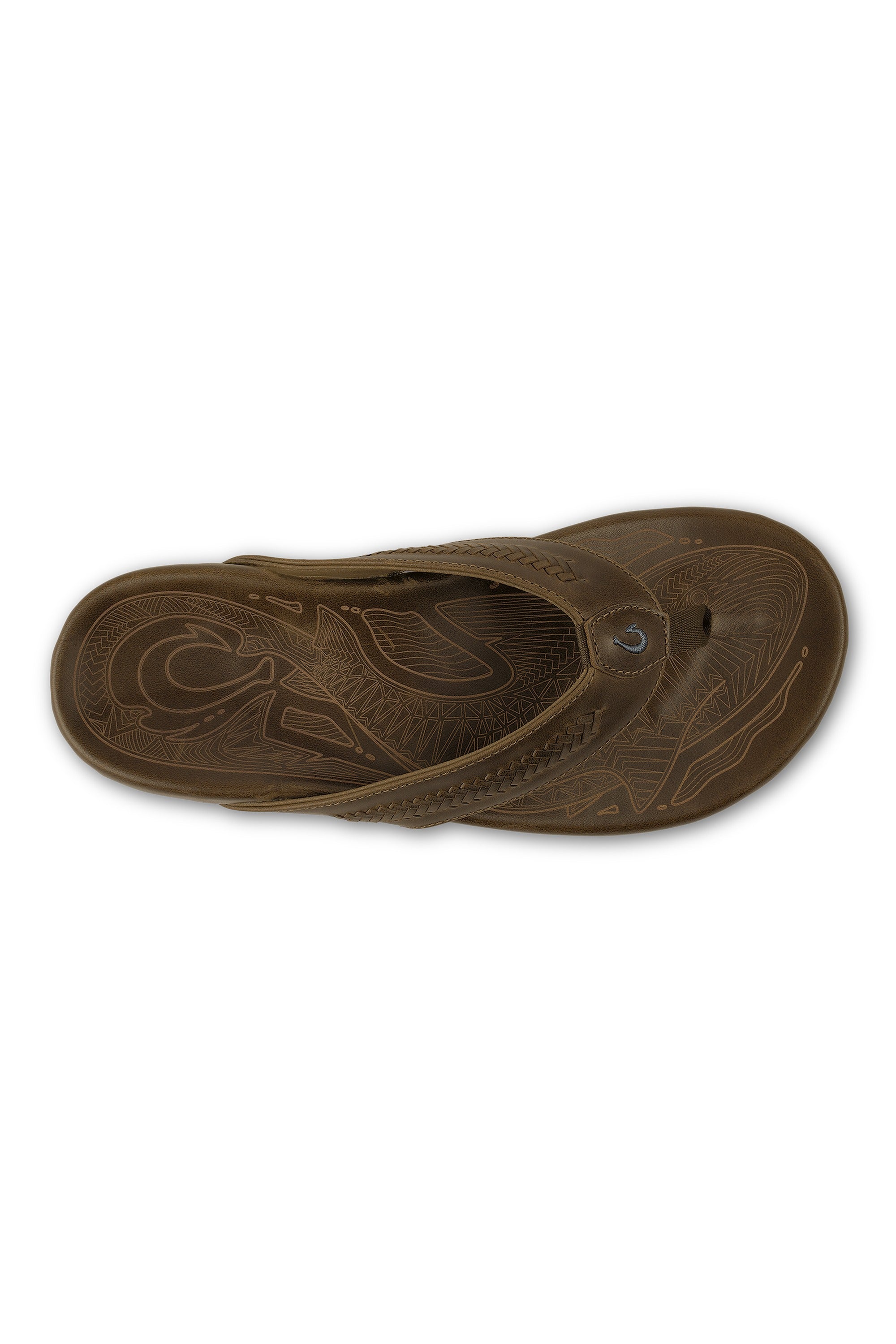 OluKai Mea Ola Mano Mustang / Tan sole