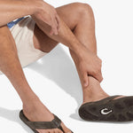 OluKai Mea Ola Mano Mustang / Tan lifestyle