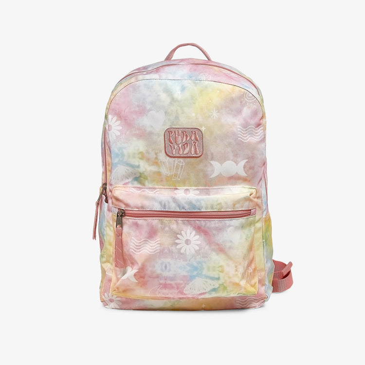 Tie-Dye Doodles Classic Backpack - MTT Collective