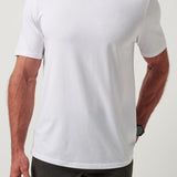 Travis Mathew - Mens - Tops - Tees - Cloud Crew Tee - MTT Collective