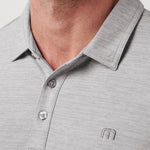 Travis Mathew - Mens - Tops - Polos - The Heater Polo - MTT Collective