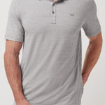 Travis Mathew - Mens - Tops - Polos - The Heater Polo - MTT Collective