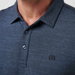 Travis Mathew - Mens - Tops - Polos - The Heater Polo - MTT Collective