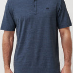 Travis Mathew - Mens - Tops - Polos - The Heater Polo - MTT Collective