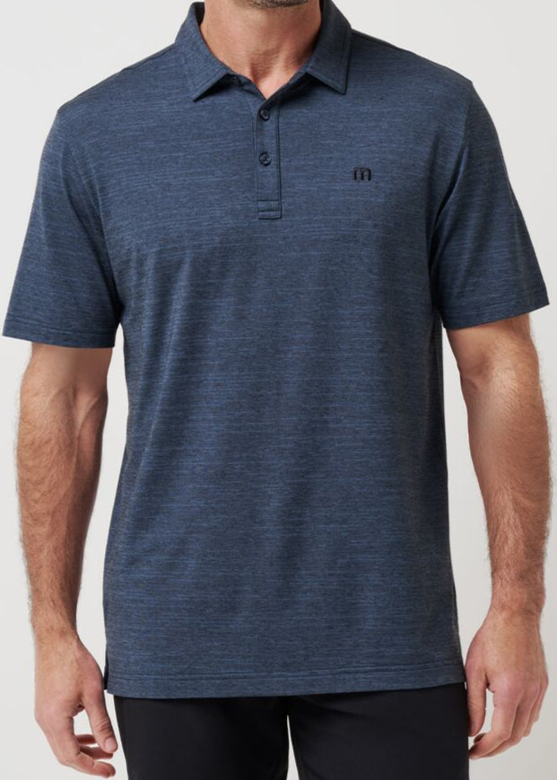 Travis Mathew - Mens - Tops - Polos - The Heater Polo - MTT Collective