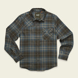 Harkers Flannel Kempton Plaid Beluga front