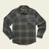 Harkers Flannel Kempton Plaid Beluga front
