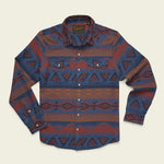 Sheridan Flannel Canyon Codes Skyfall front