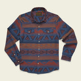 Sheridan Flannel Canyon Codes Skyfall front