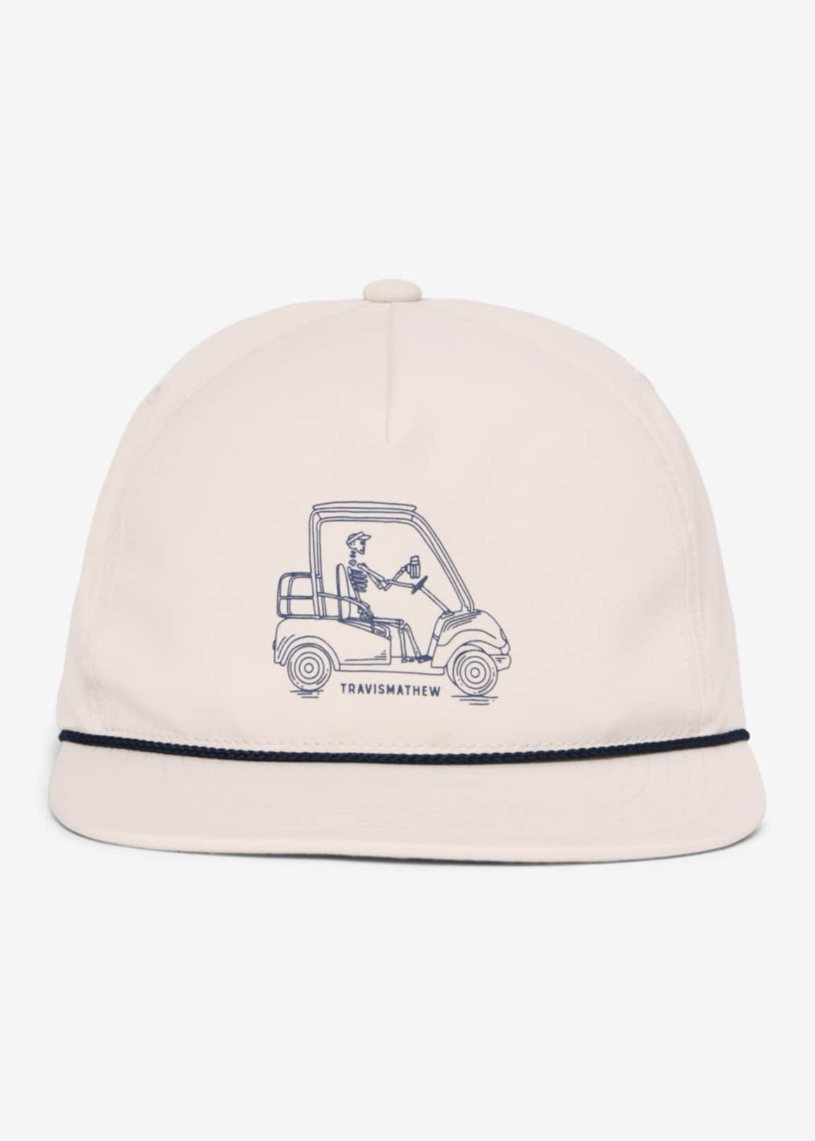Travis Mathew - Unisex - Hats - Snapbacks - Lost Mapes Snapback Hat - MTT Collective