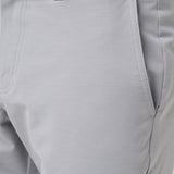 Tech Chino Short 8"