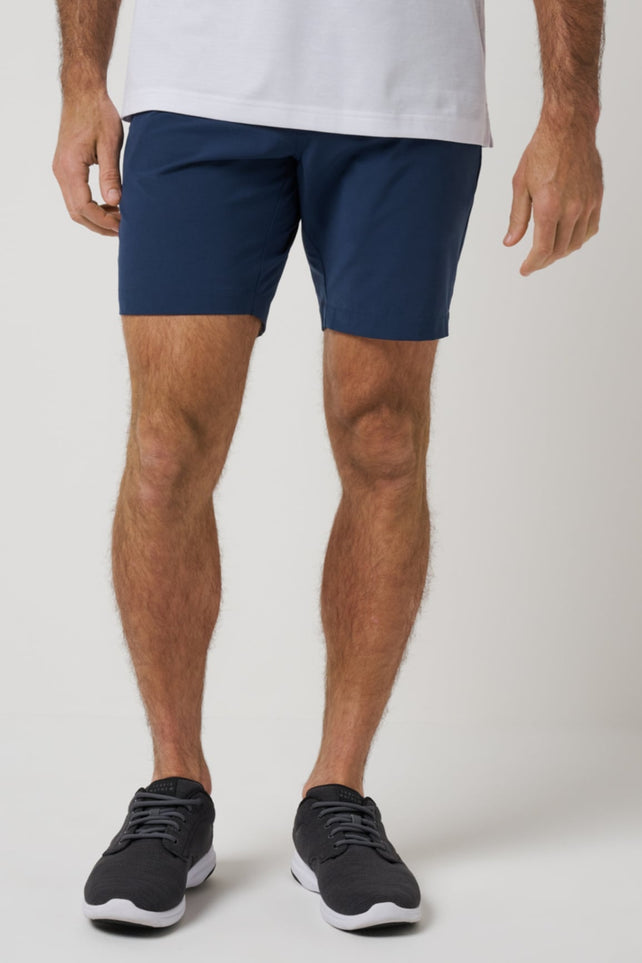 Travis Mathew - Mens - Bottoms - Shorts - Tech Chino Short 8" - MTT Collective