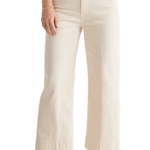 LuxTwill High Rise Trouser - MTT Collective