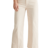 LuxTwill High Rise Trouser - MTT Collective