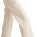 LuxTwill High Rise Trouser - MTT Collective