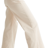 LuxTwill High Rise Trouser - MTT Collective