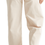 LuxTwill High Rise Trouser - MTT Collective