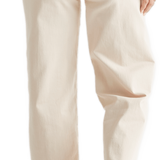 LuxTwill High Rise Trouser - MTT Collective