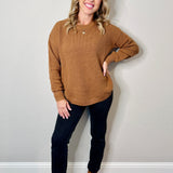 Highline Drop Shoulder Broughton Sweater