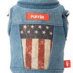 The Denim Vest - MTT Collective
