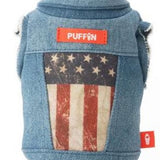 The Denim Vest - MTT Collective