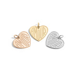 Heart Amour Charm