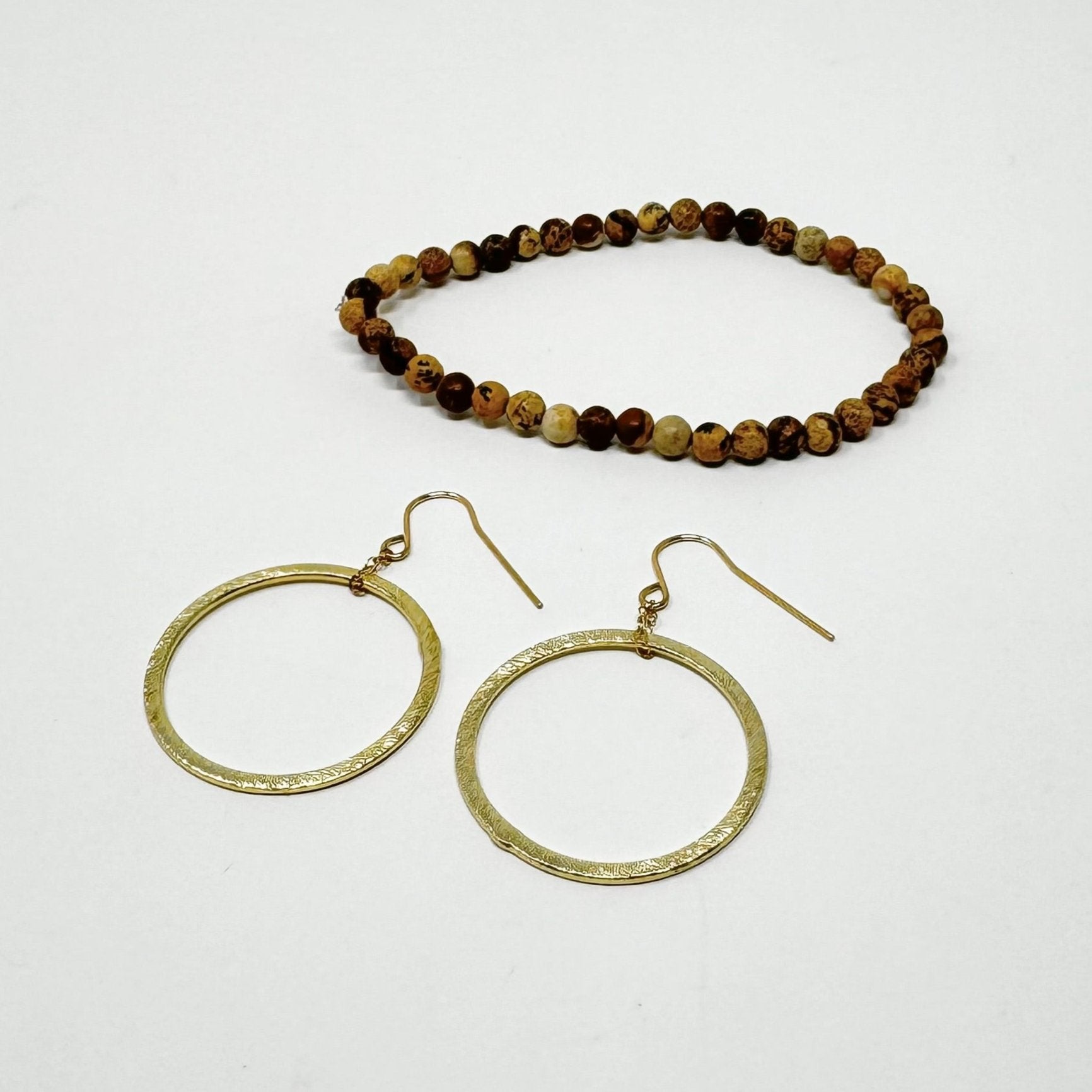 $15 Gift Set | Earrings & Bracelet Set - MTT Collective