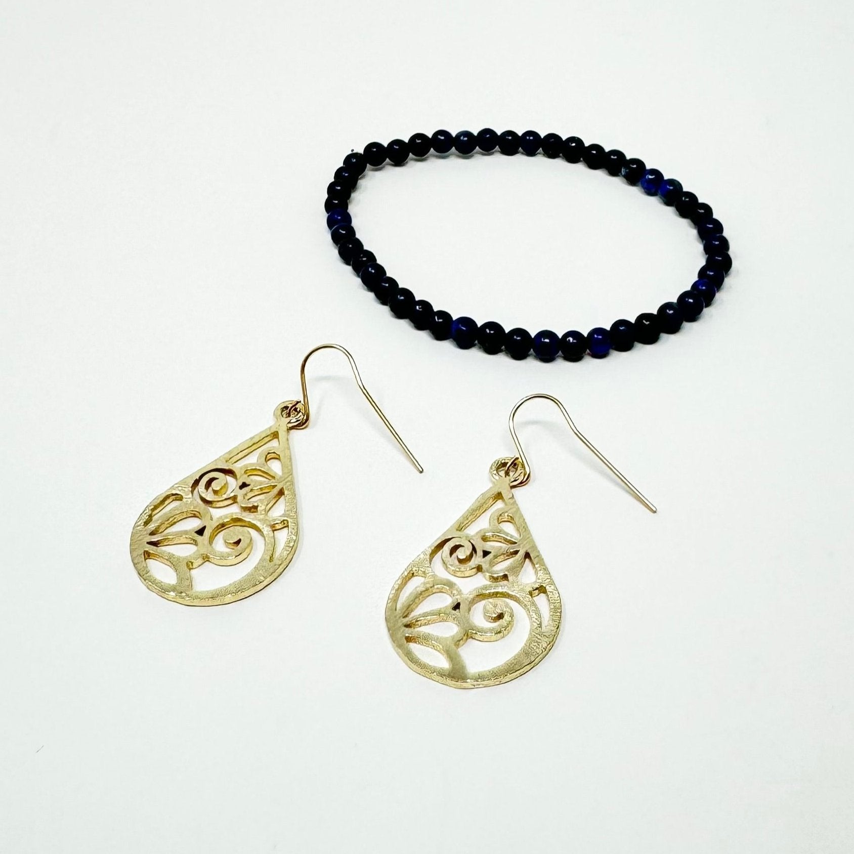 $15 Gift Set | Earrings & Bracelet Set - MTT Collective