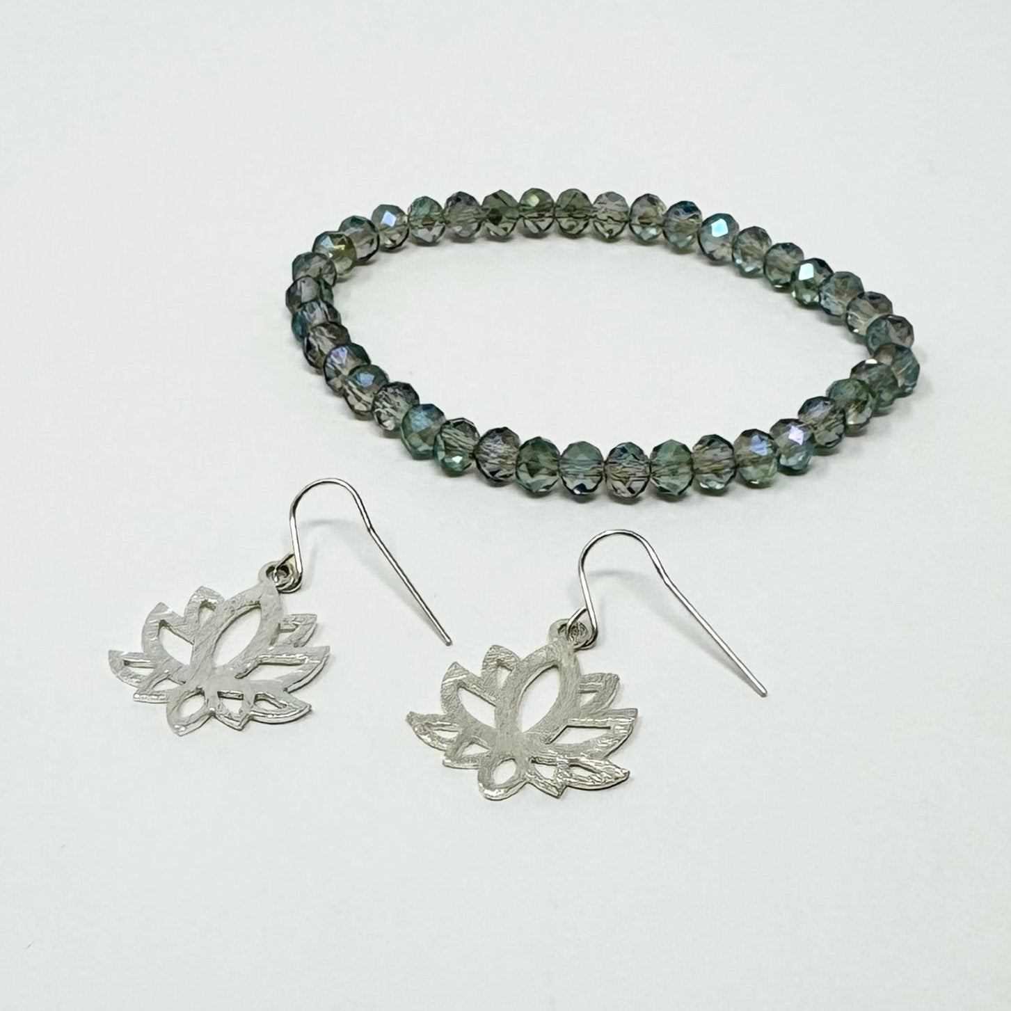 $15 Gift Set | Earrings & Bracelet Set - MTT Collective