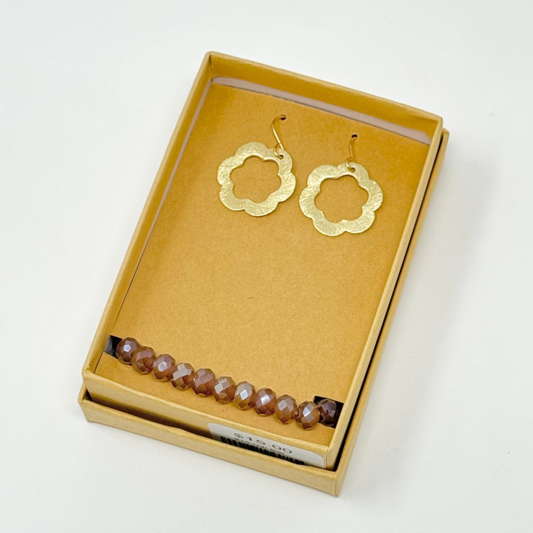 $15 Gift Set | Earrings & Bracelet Set - MTT Collective