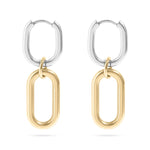 MTT Jewelry - Jewelry - Earrings - Convertible Huggie Earrings - MTT Collective