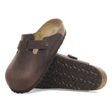 Boston Soft Footbed