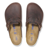 Boston Soft Footbed