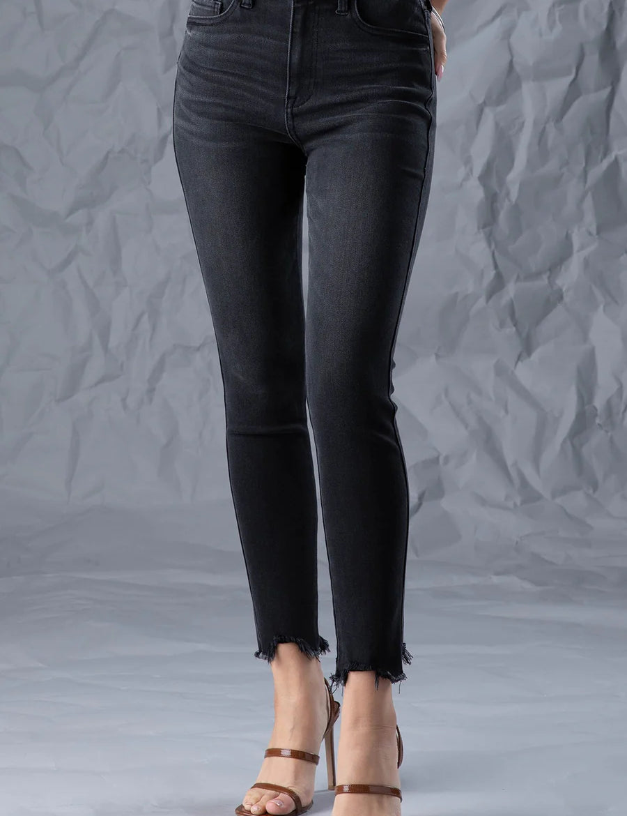 Sophie High Rise Skinny Jeans - MTT Collective