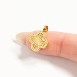 Lucky Clover Charm