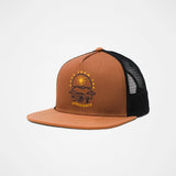 Lower Pines Flat Brim - MTT Collective