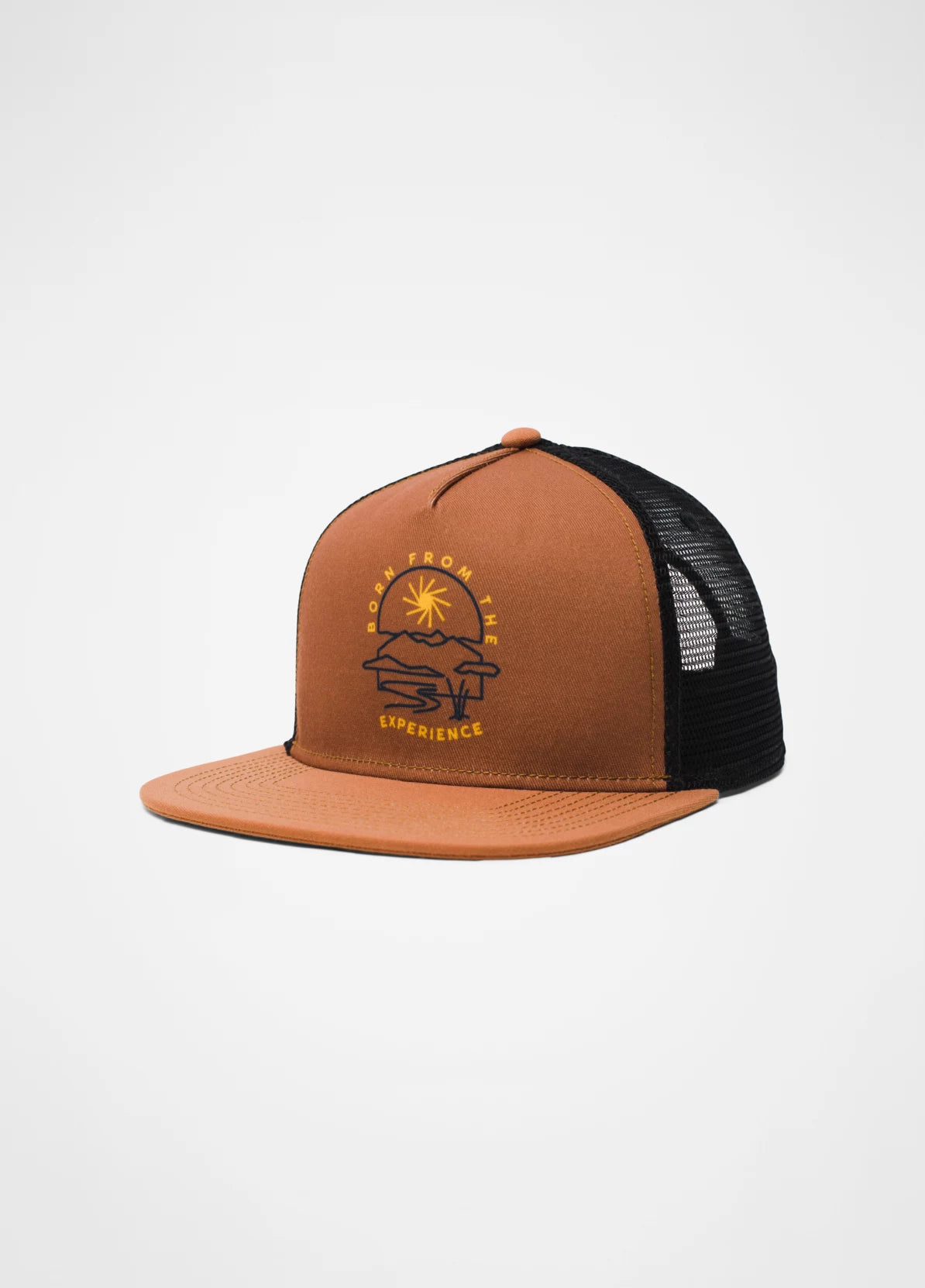 Lower Pines Flat Brim - MTT Collective