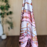Assorted Fashion Silk Scarf
