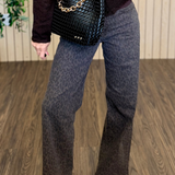 Logan Cheetah Print Dad Jeans